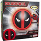 Paladone Marvel Deadpool Logo Light Usb Decorative Lamp