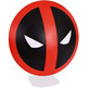 Paladone Marvel Deadpool Logo Light Usb Decorative Lamp