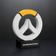 Paladone Overwatch Logo Light Usb Decorative Lamp