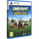 Lawn Mowing Simulator Landmark Edition PS5