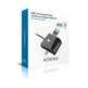 DNI-E Reader and Aisens ASCR-SN04CSD-BK USB-C Black