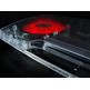 XCM LED FAN (Red) - PS3 Slim