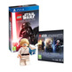 LEGO Star Wars: The Saga Skywalker Deluxe Edition PS4