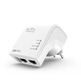 Leotec Access Point. Wifi Double Band Repeater