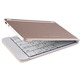 Leotec Mini Bluetooth Keyboard Plegable with White Battery