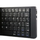 Leotec Mini Bluetooth Keyboard Plegable with Black Battery