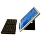 Leotec Mini Bluetooth Keyboard Plegable with Black Battery