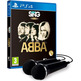 Let's Sing Abba + 2 PS4 Microphones