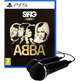 Let's Sing Abba + 2 Microphones PS5