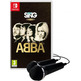 Let's Sing Abba + 2 Microphones Switch