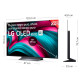 LG OLED55C54LA 55 "4K Ultra HD OLED Smart TV