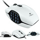 Logitech G600 MMO Gaming Mouse White