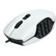 Logitech G600 MMO Gaming Mouse White