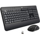 Logitech MK540 Keyboard and Wireless Mouse