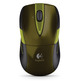 Logitech M525 Wireless Green