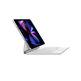 Magic Keyboard for iPad PRO 11 "3 and 4 White Generation