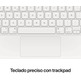 Magic Keyboard for iPad PRO 12.9 " 5 Generation White