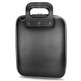 Briefcase E-vitta Bag Carbon for Portdates up to 12.5 " Black