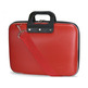 Rigid E-vitta Bag Carbon For Portdates Up To 13.3 " Red