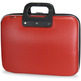 Rigid E-vitta Bag Carbon For Portdates Up To 13.3 " Red