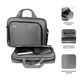 Briefcase Subblip Oxford for Portals up to 12.5 " Gris