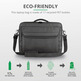 Briefcase Trust Atlanta ECO for laptops up to 15.6 ''