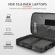 Briefcase Trust Atlanta ECO for laptops up to 15.6 ''