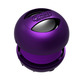 X-Mini Sound Speakers 2nd Generation Violet