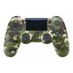 Controller Dualshock 4 Green Camouflage