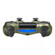 Controller Dualshock 4 Green Camouflage