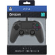 Command Nacon Compact Wired Black PS4