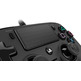 Command Nacon Compact Wired Black PS4