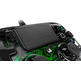 Command Nacon Compact Wired Illuminated Green Official PS4
