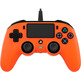 Command Nacon Compact Wired Orange Official PS4