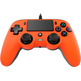 Command Nacon Compact Wired Orange Official PS4