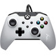 Command PDP Wired Controller Artic White (Xbox One/Xbox Series/PC)