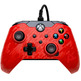 Command PDP Wired Controller Phantasm Red (Xbox One/Xbox Series/PC)