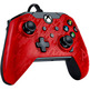 Command PDP Wired Controller Phantasm Red (Xbox One/Xbox Series/PC)