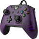 Command PDP Wired Controller Royal Purple (Xbox One/Xbox Series/PC)