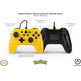 Command Power A Wired Controller Pokémon Pikachu Nintendo Switch