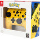 Command Power A Wired Controller Pokémon Pikachu Nintendo Switch