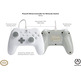 Command Power A Wired Controller White Nintendo Switch