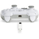 Command Power A Wired Controller White Nintendo Switch