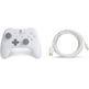 Command Power A Wired Controller White Nintendo Switch