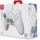 Command Power A Wired Controller White Nintendo Switch