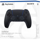 Command PS5 Dualsense Black