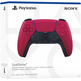 Command PS5 Dualsense Red