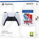 Sony PS5 DualSense + Pack Jumpstart NBA 2K22