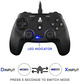 Command The G-Lab K-Pad Thorium Wired PC/PS3