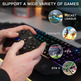 Command The G-Lab Wireless PC/PS3 K-PAD Thorium